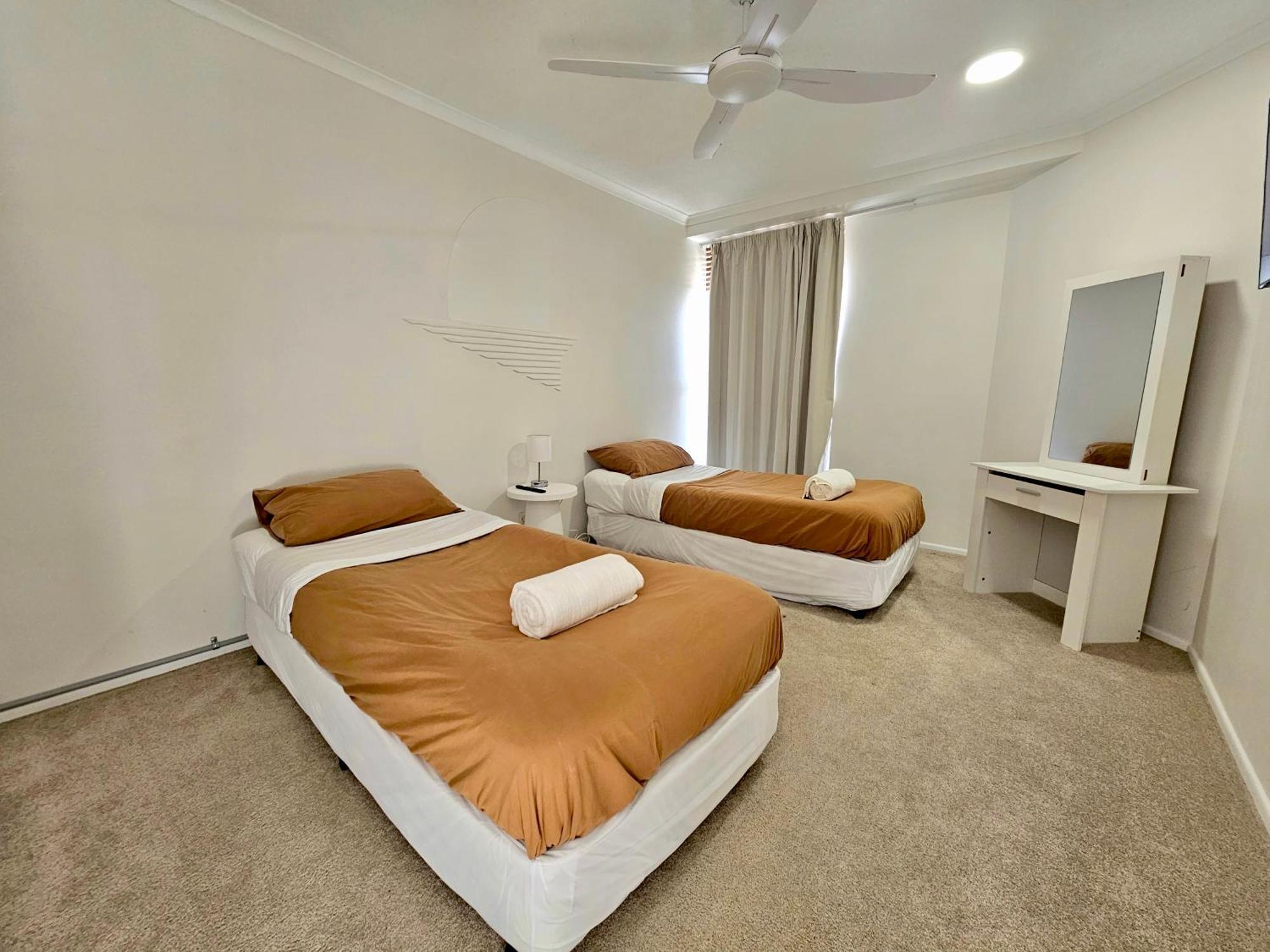 Deluxe Two Bedroom Apartment With Ocean Views Coolum Beach Extérieur photo