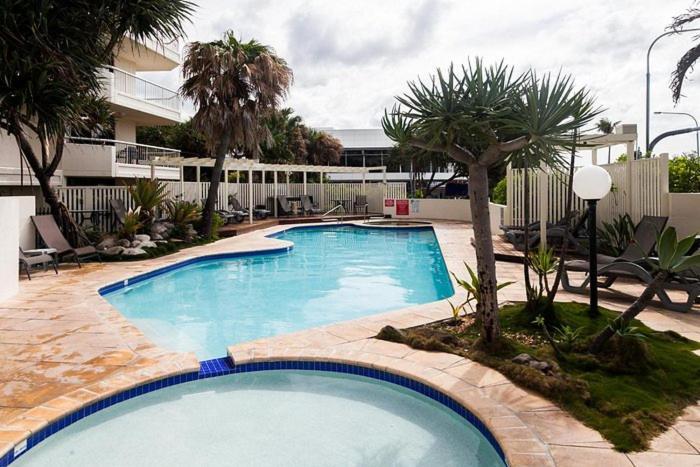 Deluxe Two Bedroom Apartment With Ocean Views Coolum Beach Extérieur photo
