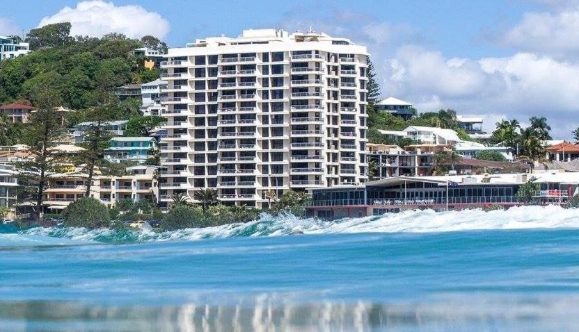 Deluxe Two Bedroom Apartment With Ocean Views Coolum Beach Extérieur photo