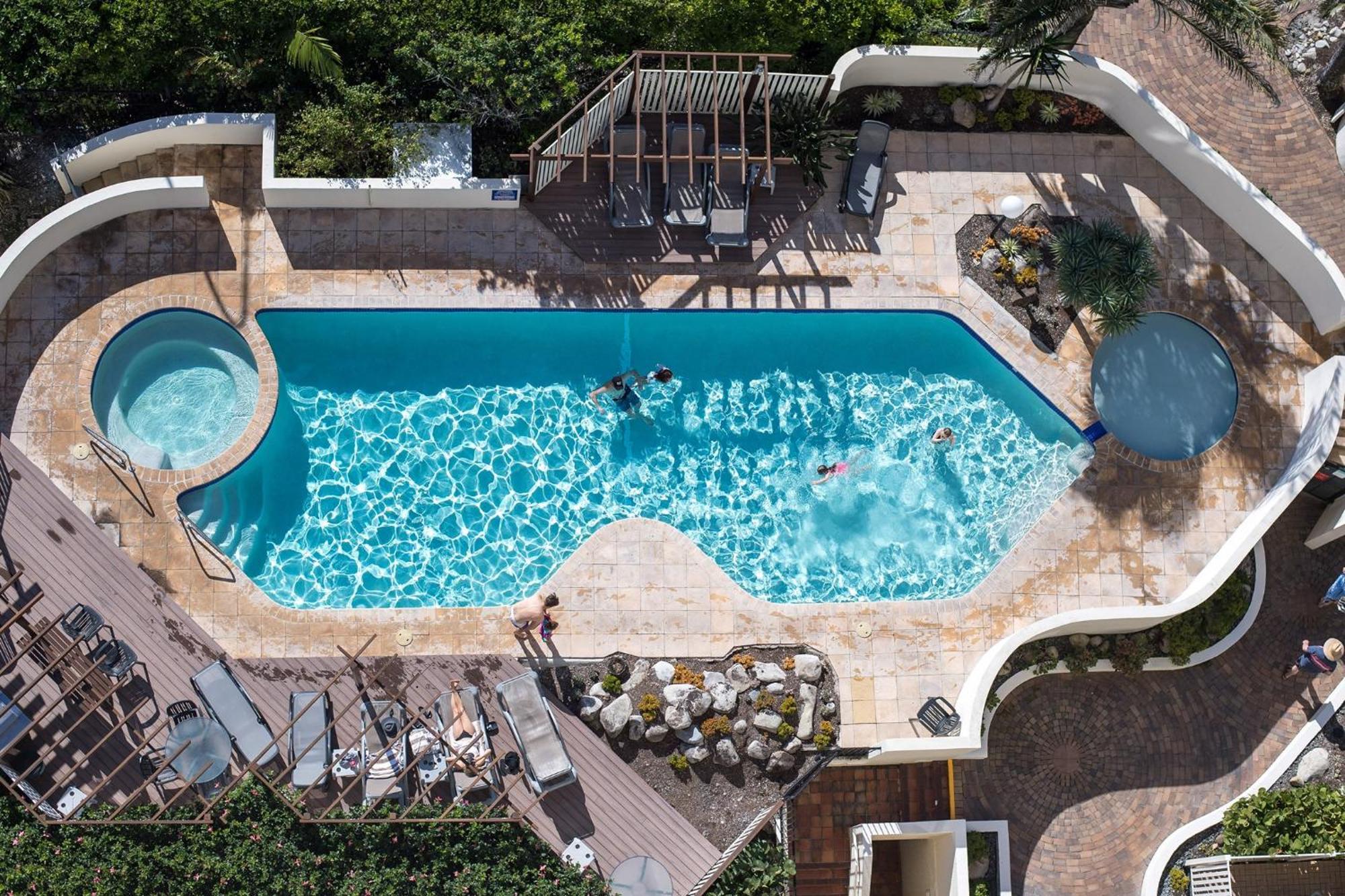 Deluxe Two Bedroom Apartment With Ocean Views Coolum Beach Extérieur photo